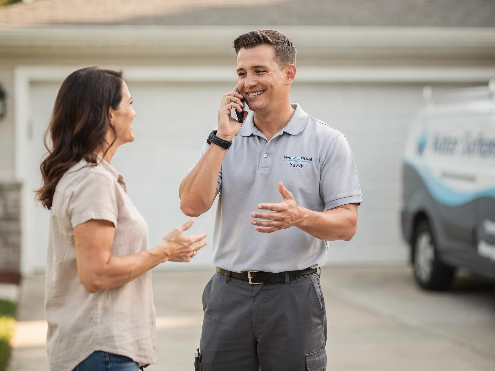 Water Softener Installation Hazelwood, MO FAQs